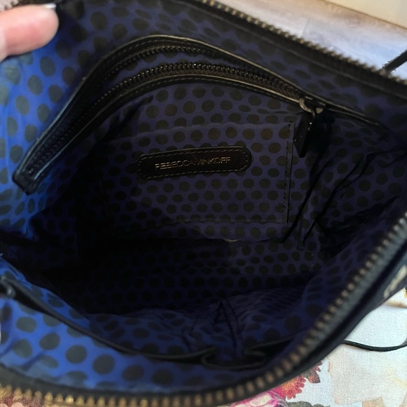 Rebecca Minkoff M.A.C. Aztec Print Crossbody - Picture 3 of 3